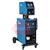 0704010100  Miller BlueFab S400i Air Cooled Multiprocess Welder Power Source, w/ Running Gear - 400v, 3ph