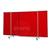 36.31.15  CEPRO Robusto Triptych Welding Screen with Orange-CE Curtain - 3.6m Wide x 2.2m High, Approved EN 25980