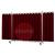 36.31.31  CEPRO Robusto Triptych Welding Screen with Bronze-CE Strips - 3.6m Wide x 2.2m High, Approved EN 25980
