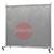 0700000502  CEPRO Robusto Single Welding Screen with Atlas Heat Resisting Curtain - 2.2m Wide x 2.1m High, 550°C