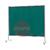 420172  CEPRO Omnium Single Welding Screen, with Green-6 Curtain - 2.2m Wide x 2m High, Approved EN 25980