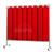 36.34.25  CEPRO Omnium Single Welding Screen, with Orange-CE Strips - 2.2m Wide x 2m High, Approved EN 25980