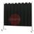 KP-MSTTIGMLSWCSP  CEPRO Omnium Single Welding Screen, with Green-6 Strips - 2.2m Wide x 2m High, Approved EN 25980
