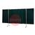 36.36.19  CEPRO Omnium Triptych Welding Screen, with Green-9 Curtain - 3.7m Wide x 2m High, Approved EN 25980