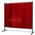 36.38.05  CEPRO Sprint Single Welding Screen with Orange-CE Sheet - 2m High x 2m Wide, Approved EN 25980