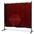 36.38.17  CEPRO Sprint Single Welding Screen with Bronze-CE Curtain - 2m High x 2m Wide, Approved EN 25980