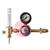 37102010  GasiQ TIGEX I Argon/Mix Side Entry Regulator. 34Lpm. G5/8