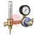 3372X000  GasiQ TIGEX I Argon/Mix Regulator. 34Lpm. W24.32 x 1/14