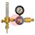 37156000  GasiQ TIGEX I Formier/Backing Gas Cover Regulator. 34Lpm. W21.8 x 1/14