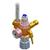 37370220  GasiQ Optimator Argon/Mix 40 Bar Outlet Point. 20Lpm. G3/8