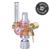 37373010  GasiQ Optimator I Argon/Mix & CO² Gas Saver Regulator. 34Lpm. G3/4
