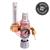37373010  GasiQ Optimator I Argon/Mix Gas Saver Regulator. 34Lpm. W24.52