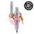 37374200  GasiQ Optimator I Argon/Mix Lockable Gas Saver Regulator. 20Lpm. W21.8 x 1/14