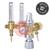 37394000  GasiQ Optimator II 300 Bar Argon/Mix Gas Saver Side Entry Regulator. 34Lpm. NEVOC Cylinder Connection. G3/8