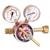 37834100  GasiQ High-Capacity H25 Oxygen Regulator. 50 Bar. W21.8 x 1/14