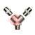 085874  3M 2-Way Filtration System Manifold - 3/8
