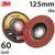 3M-65061  3M Cubitron II 967A 125mm (5