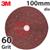 3M-89717  3M 782C Fibre Disc, 100mm Diameter, 60+ Grit, Box of 25