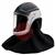 046432  3M Versaflo M-Series Helmet with Flame Resistant Shroud