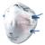 3M8810  3M 8810 Respirator (Box of 12) EN 149:2001+A1:2009 FFP2 NR D