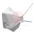 3M9310  3M 9320+ Respirator (Box of 20) EN 149:2001+A1:2009 FFP2 NR D