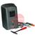 4,001,040  Fronius - MMA Starter Kit with 25mm MMA Leads, Chipping Brush & Hand Shield