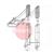 220010.PD  Fronius - C-Kit Gas Cylinder Holder Allround