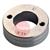 4007669  PATON U-Groove Feed Roller - Aluminium Wire: 1.2 - 1.4mm (2 Roll Drive)