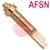 9340038  AFSN Acetylene Sheet Metal Nozzle