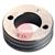 4017214  PATON V-Groove Feed Roller Set of 4 – Solid Wire: 0.6 - 0.8mm (4 Roll Drive)