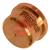 SXNIZ00400076040X8  Hypertherm FineCut Nozzle, for Duramax Hyamp Torch (30 - 45A)