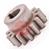 METRODE-MMA  Kemppi Metal Gear Wheel, D28, 28mm, 0 - 18m/min