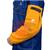 44-2321L  Weldas Golden Brown Cowleather Welding Sleeve - 20.5