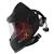 F000530  Optrel Helix Quattro Pure Air Auto Darkening Welding Helmet, Shade 5 - 14