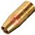4492  Nozzle/Ins Brass Taper 400A