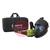 501040-5SET                                         Optrel Panoramaxx Quattro Auto Darkening Welding Helmet & E3000X 18 Hours PAPR System, Ready to Weld Package