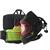 K14436-1  Optrel Helix CLT Pure Air Welding Helmet & E3000X 18H PAPR System, RTW Package