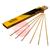 82.10.25.2000  Esab OK GoldRox 2.5mm x 350mm Mild Steel Electrodes, 2.5kg Pack. E6013