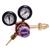 47153010  GasiQ Maxex Argon/Mix Regulator. 25Lpm. W24.52