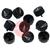 0000111494  Optrel Neo P550 Potentionmeter Knobs (Pack of 10)