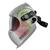 KPI-4-P  Optrel E684 Helmet Shell - Silver