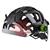 BHYPERTHERMPLASMA  Optrel Isofit Headgear with Green Knobs, for use with Optrel Helmets