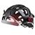 5003.298  Optrel Isofit Headgear with Red Knobs, for use with Optrel Helmets