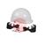 5011.100  Optrel Connect Standard Hard Hat - White