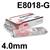 519273-2  Lincoln Electric Kryo 1P VPMD Low Hydrogen Electrodes 4.0mm Diameter x 350mm Long. 12kg Carton (6 x 2.0kg 37 Rod Packs). E8018-G-H4R