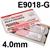 580921  Lincoln Electric Conarc 70G SRP Low Hydrogen Electrodes 4.0mm Diameter x 350mm Long. 12.0kg Carton (10 x 1.2kg 64 Rod Packs). E9018-G-H4R