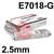524383-2  Lincoln Electric Kyro 1 VPMD Low Hydrogen Electrodes 2.5mm Diameter x 350mm Long. 12.6kg Carton (6 x 2.1kg 117 Rods Packs). E7018-G-H4R