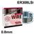 CWCT23  Lincoln Electric LNM 304LSi Stainless Steel Mig Wire 0.8mm Diameter 15Kg Reel, ER308LSi, G 19 9 LSi