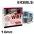 W000278878  Lincoln Electric LNM 304LSi Stainless Steel Mig Wire 1.6mm Diameter 15Kg Reel, ER308LSi, G 19 9 L Si