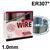 CWCT49  Lincoln Electric Stainless Steel MIG Wire LNM 307 1.0mm Diameter 15Kg Reel, ER307, G 18 8 Mn